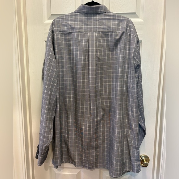 Round Tree and York - Gold Label Button Down Size 2XT - Picture 6 of 7